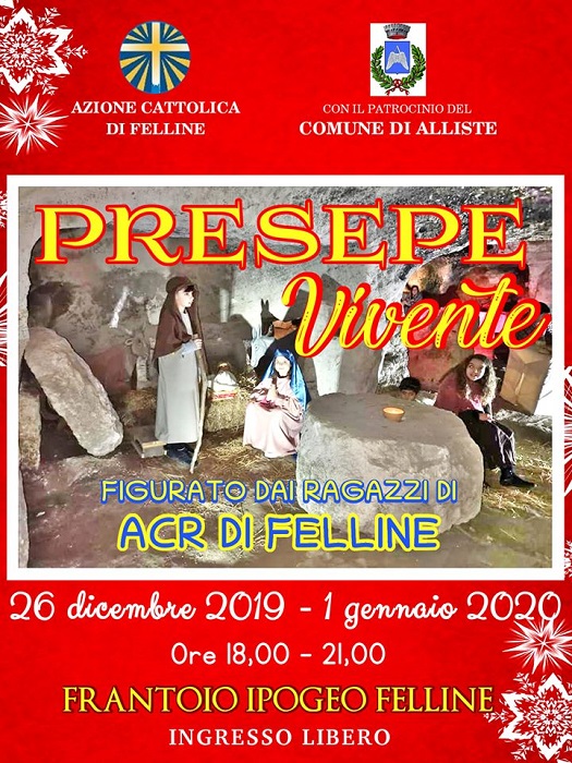 Featured image for “Presepe Vivente dei Ragazzi”