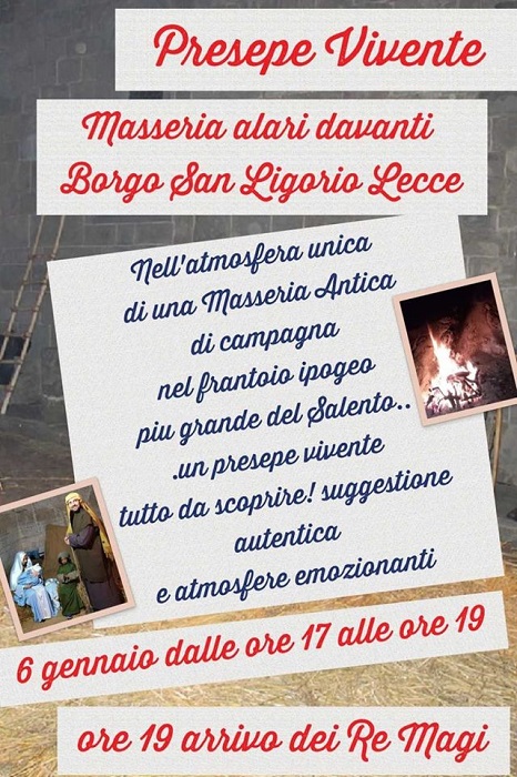 Featured image for “Presepe vivente”