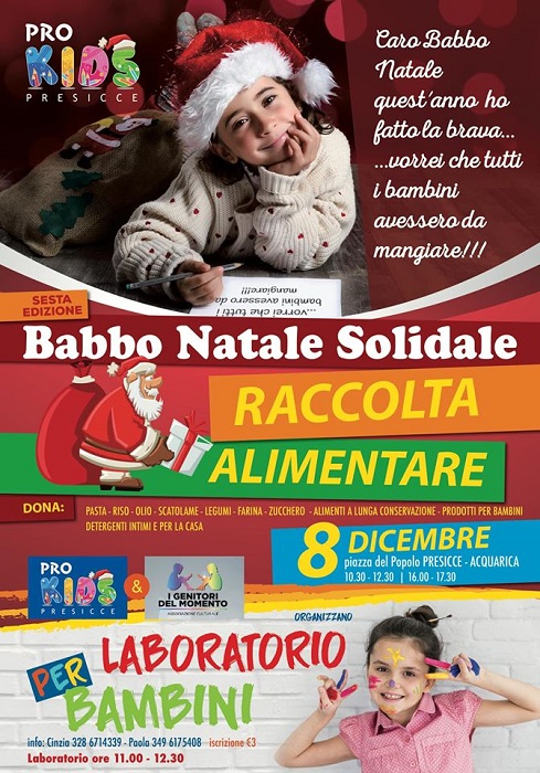 Featured image for “Villaggio di Babbo Natale Pro Kids”