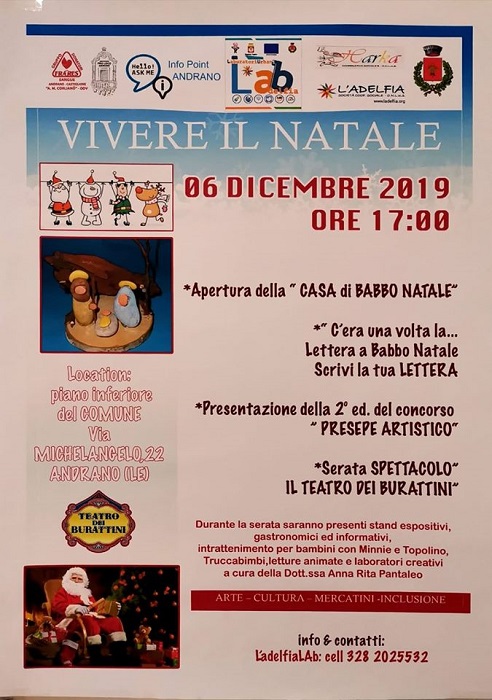 Featured image for “Vivere il Natale”