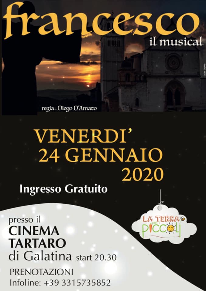 Featured image for “FRANCESCO”