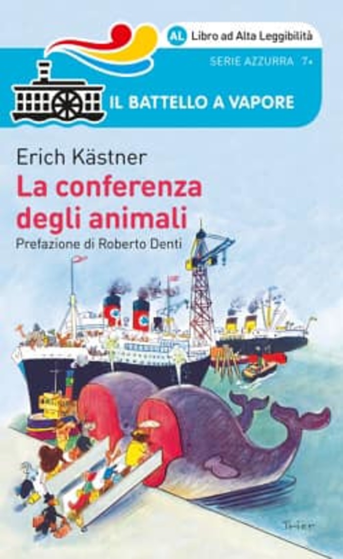 Featured image for “La conferenza degli animali. Gruppo dei giovanissimi lettori”