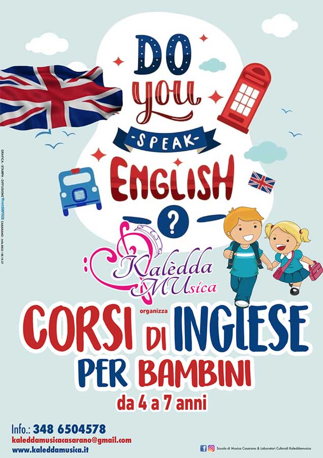 Featured image for “Giochiamo In Inglese”
