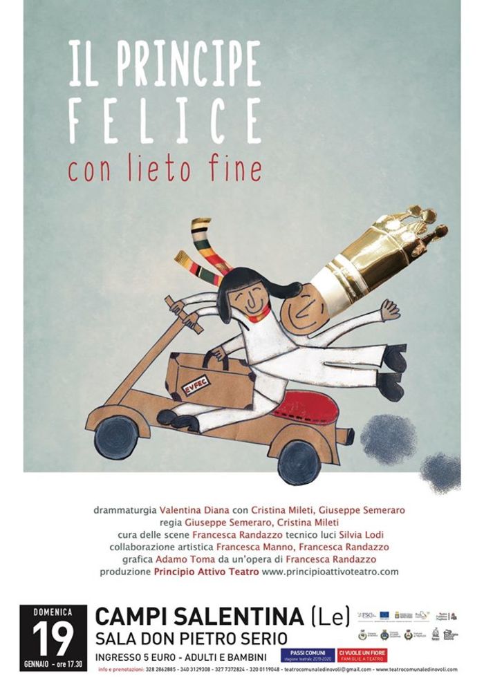 Featured image for “Il principe felice con lieto fine”