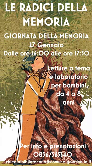 Featured image for “Le radici della memoria”