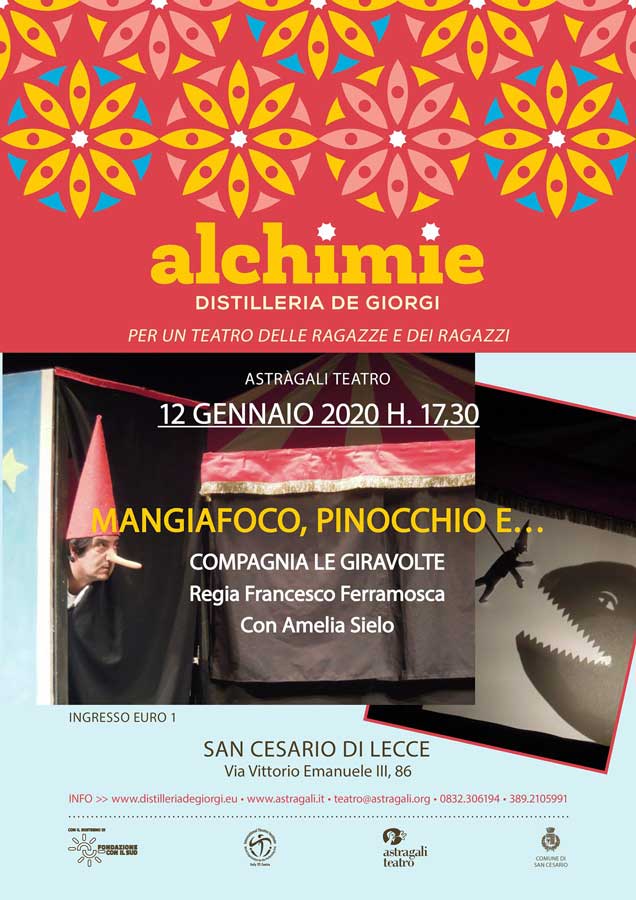 Featured image for “Mangiafoco, pinocchio e…”