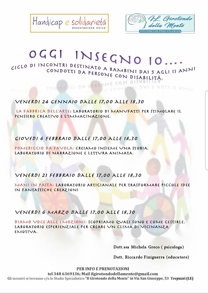 Featured image for “Oggi insegno io”