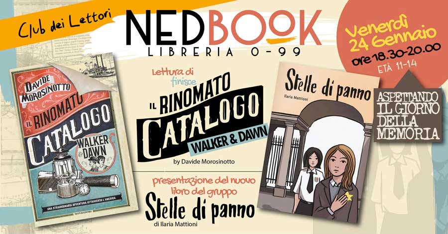 Featured image for “Il rinomato catalogo Walker & Dawn”
