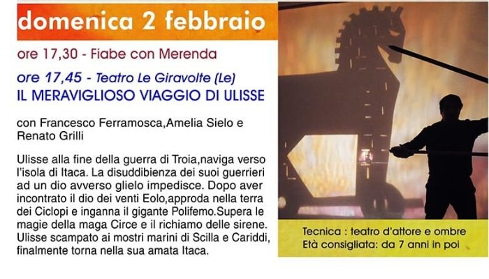 ulisse teatro