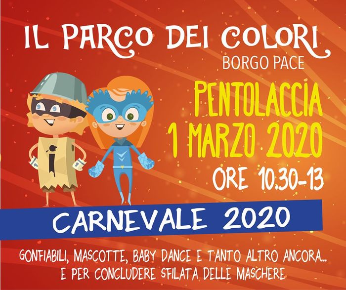 Featured image for “Pentolaccia al Parco dei Colori – Lecce”
