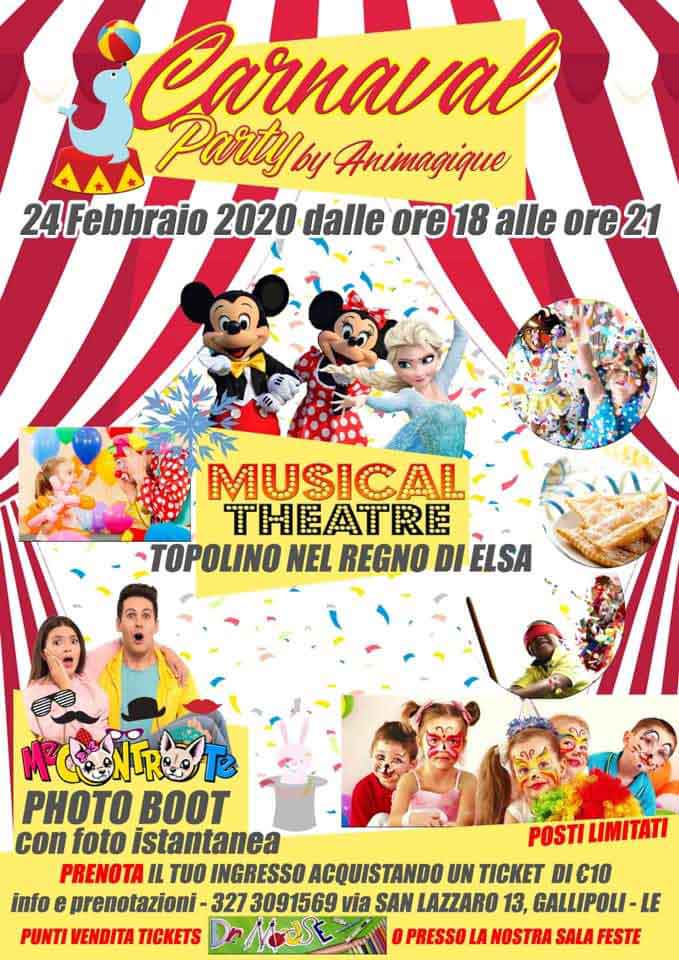 Featured image for “Carnaval Party”