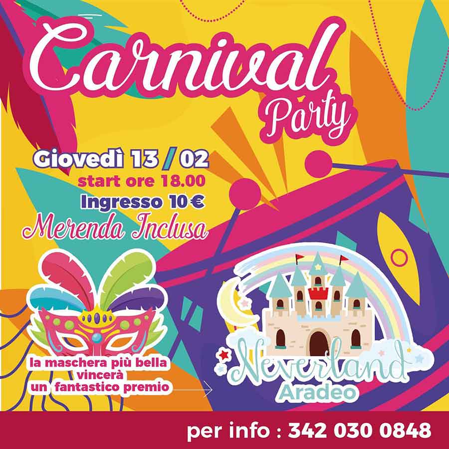 Featured image for “Carnival Party”
