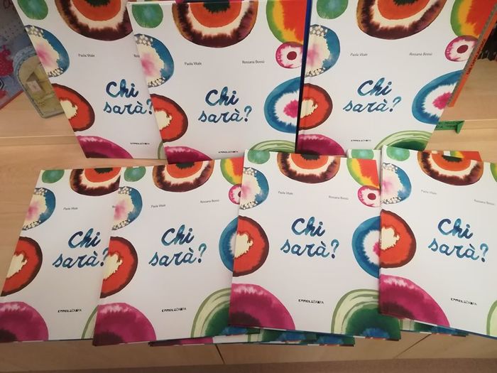 Featured image for “Chi sarà? Incontro con Paola Vitale, laboratorio e firmacopie”