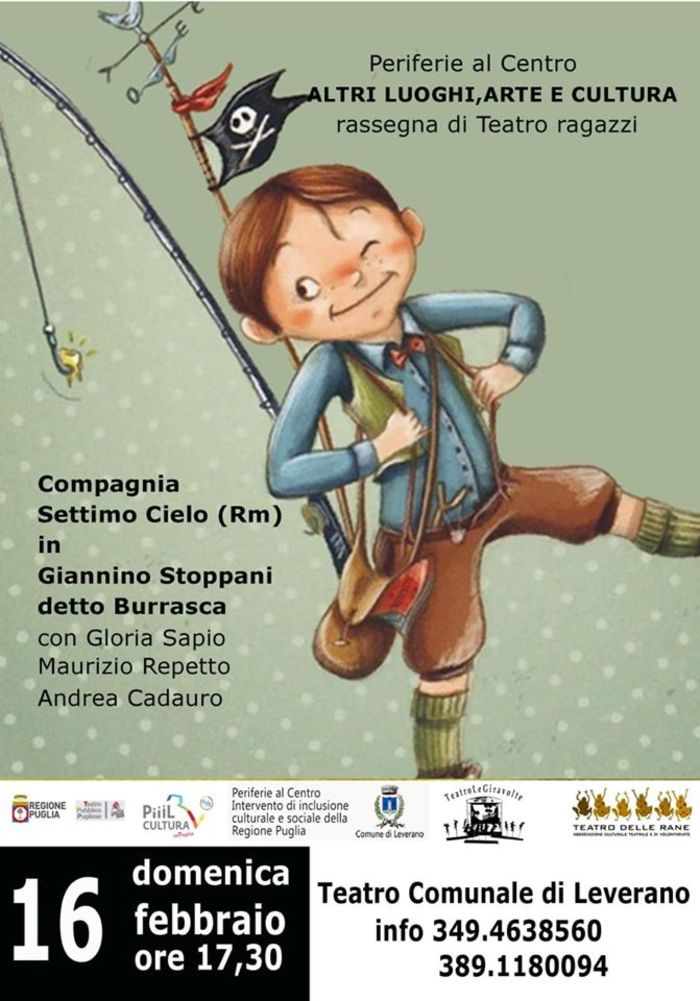 giamburrasca teatro locandina