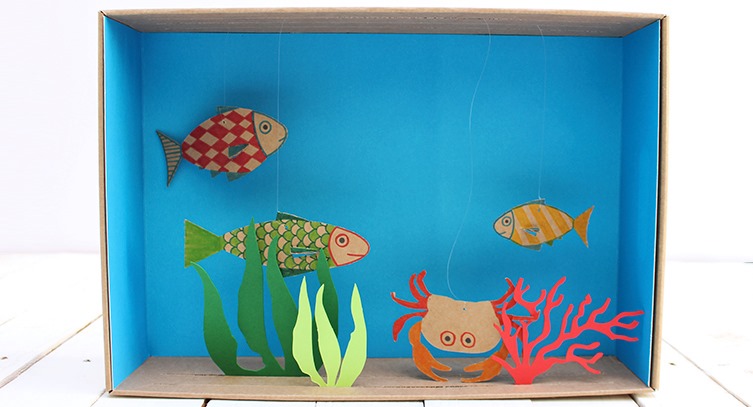 Featured image for “L’acquario di carta”