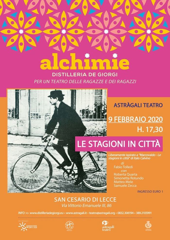 locandina astragali teatro