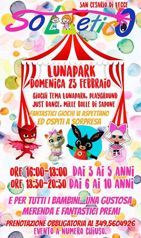 Featured image for “Lunapark Solletico”