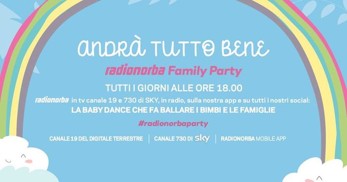 Featured image for “Radionorba Family Party”