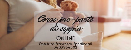 Featured image for “Corso pre-parto di coppia online”