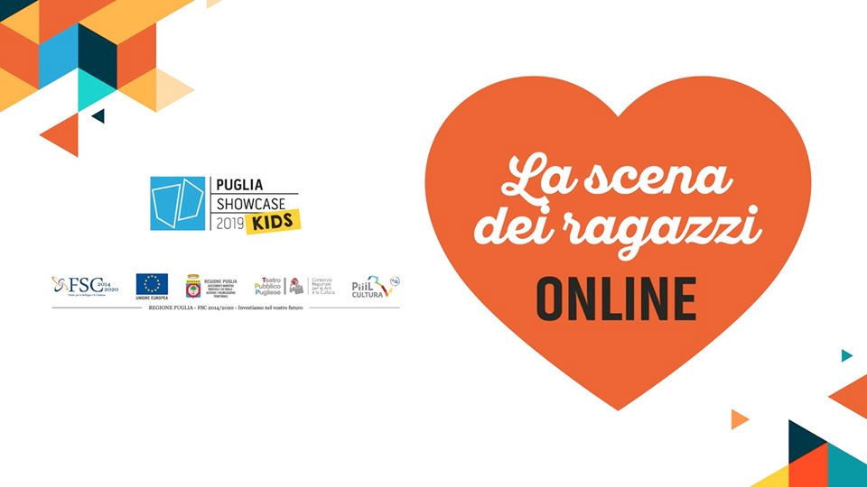 Featured image for “La scena dei ragazzi online”
