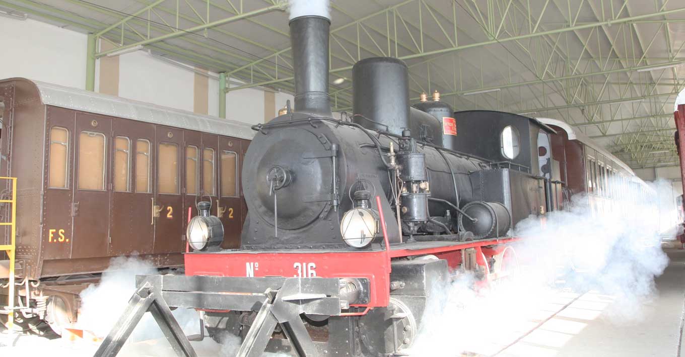 Featured image for “Riapre il Museo Ferroviario di Lecce”