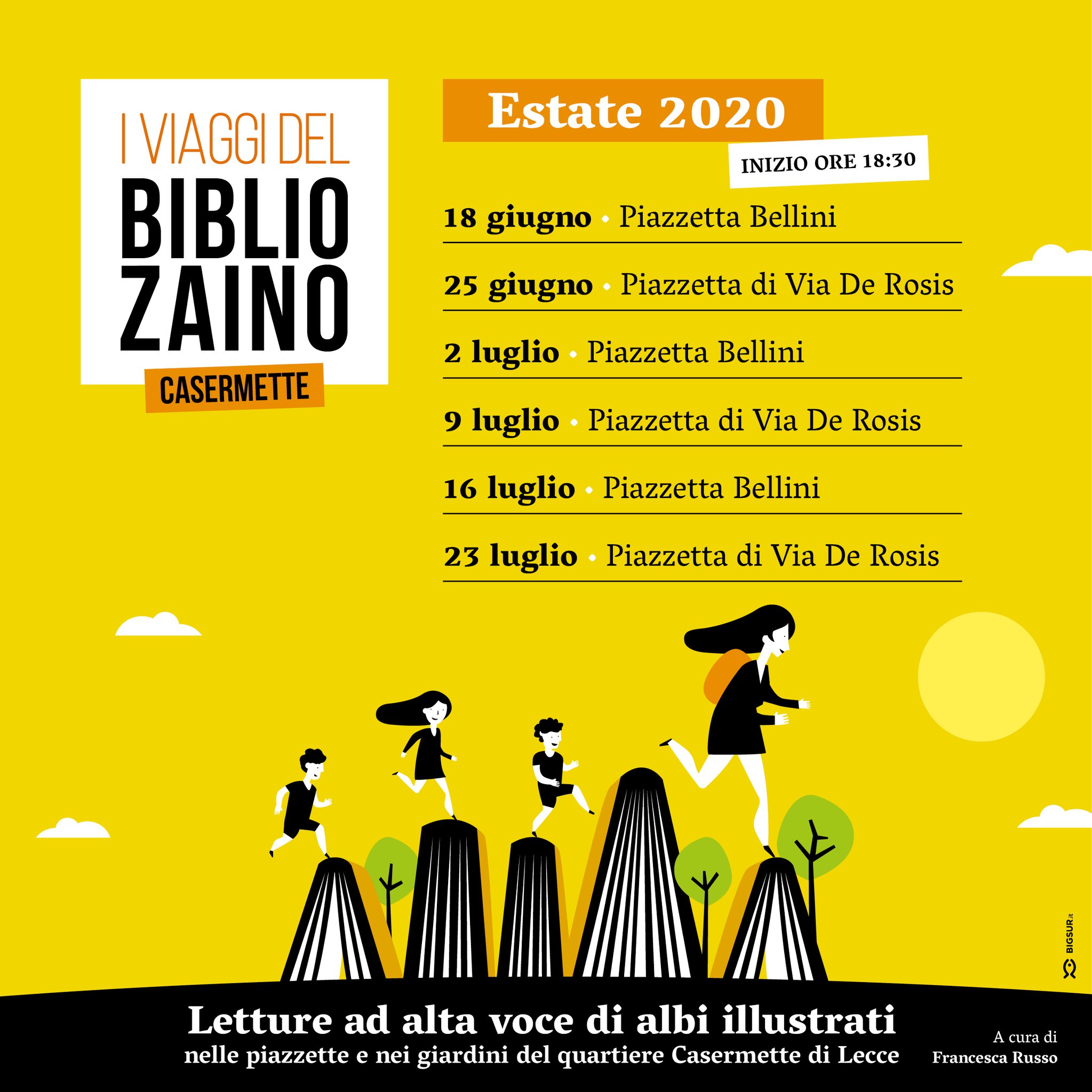 Featured image for “I Viaggi del Bibliozaino: Casermette”