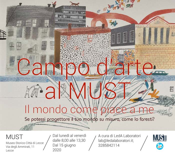 Featured image for “Campo d’Arte 2020”