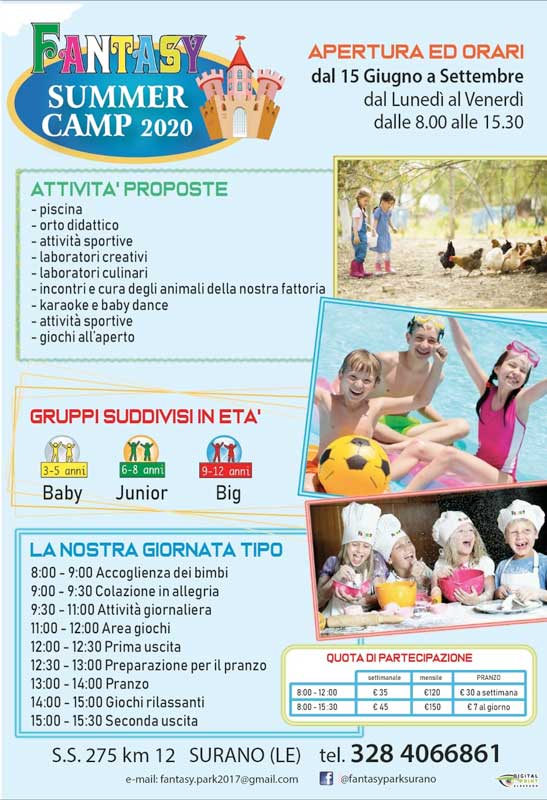 Featured image for “Fantasy Summer Camp 2020”