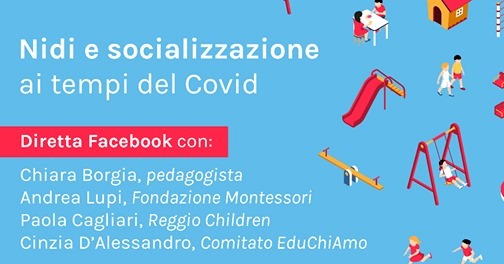 Featured image for “Nidi e socializzazione ai tempi del Covid-19”
