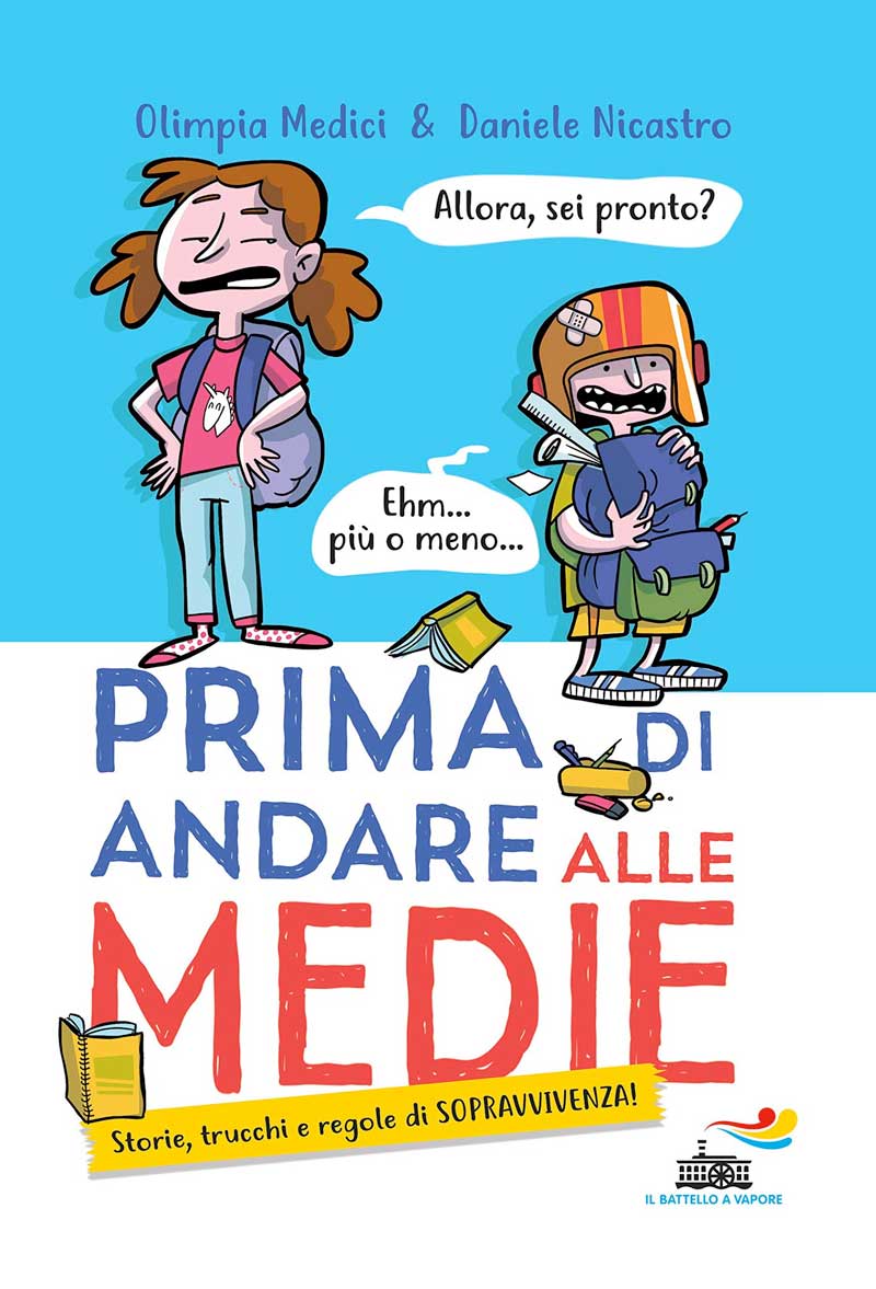 Featured image for “Prima di andare alle Medie”