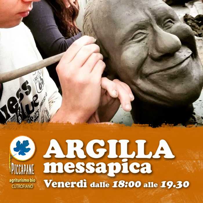 argilla messapica laboratorio