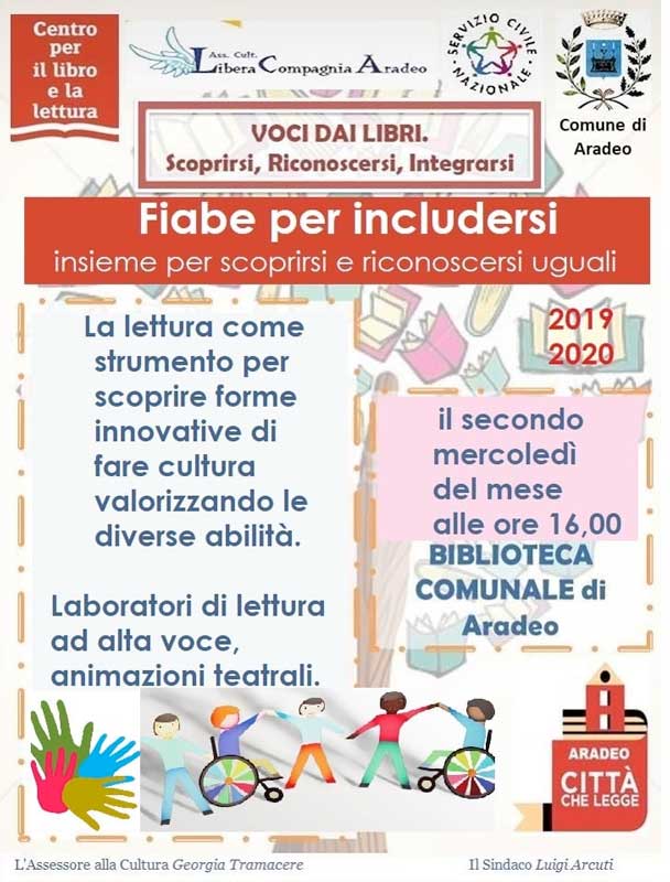 Featured image for “Fiabe per includersi”