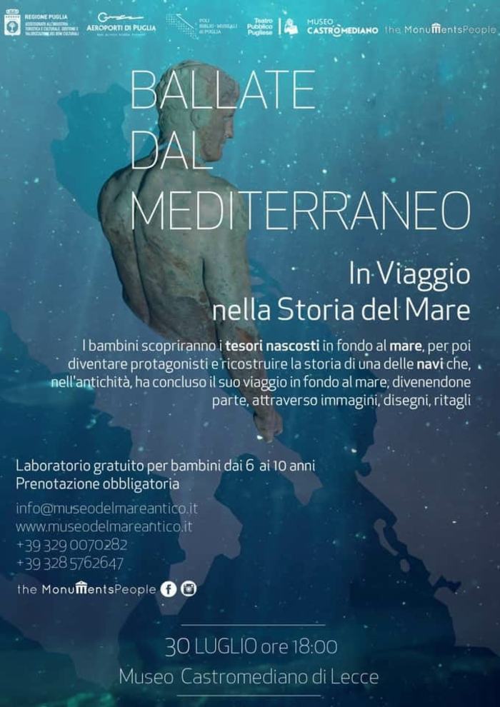 Featured image for “Ballate dal Mediterraneo”