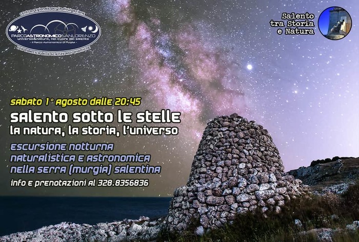 salento sotto le stelle