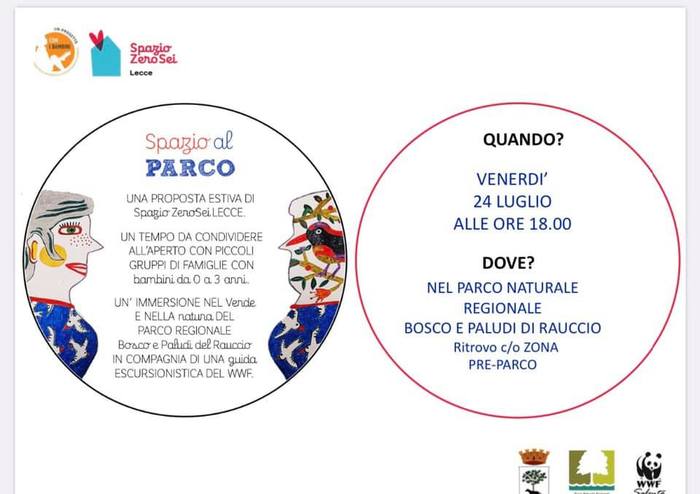 Featured image for “Spazio al Parco”
