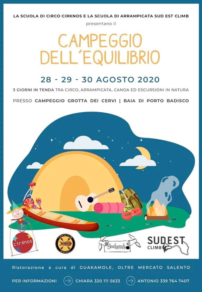 Featured image for “Campeggio dell’equilibrio”