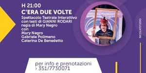 Featured image for “C’era due volte”