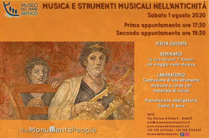 musica antichita