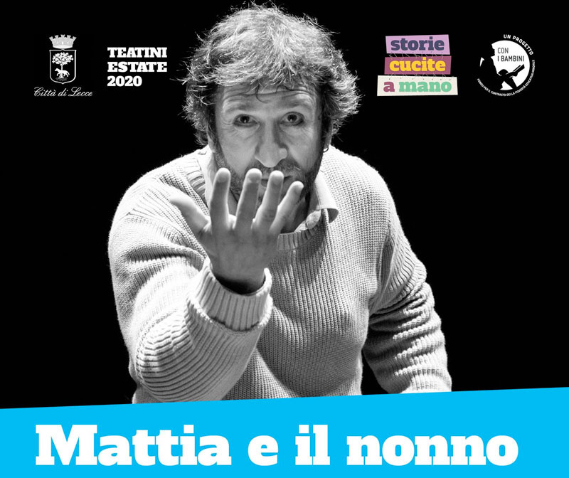 Featured image for “Mattia e il nonno”