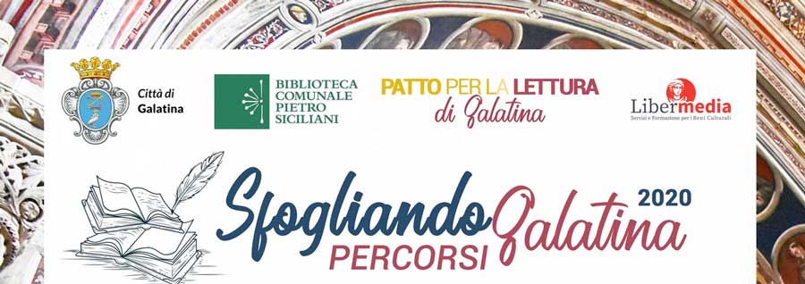 Featured image for “Sfogliando Galatina: Il paese delle storie”