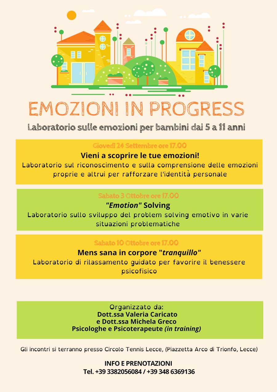 Featured image for “Emozioni in progress”