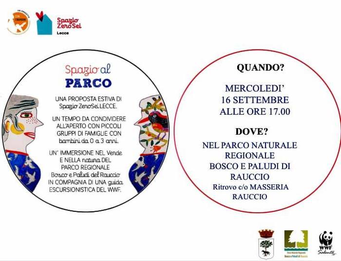 Featured image for “Spazio al Parco”