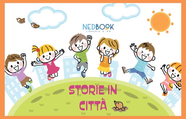 Featured image for “Storie in città – campus in libreria”