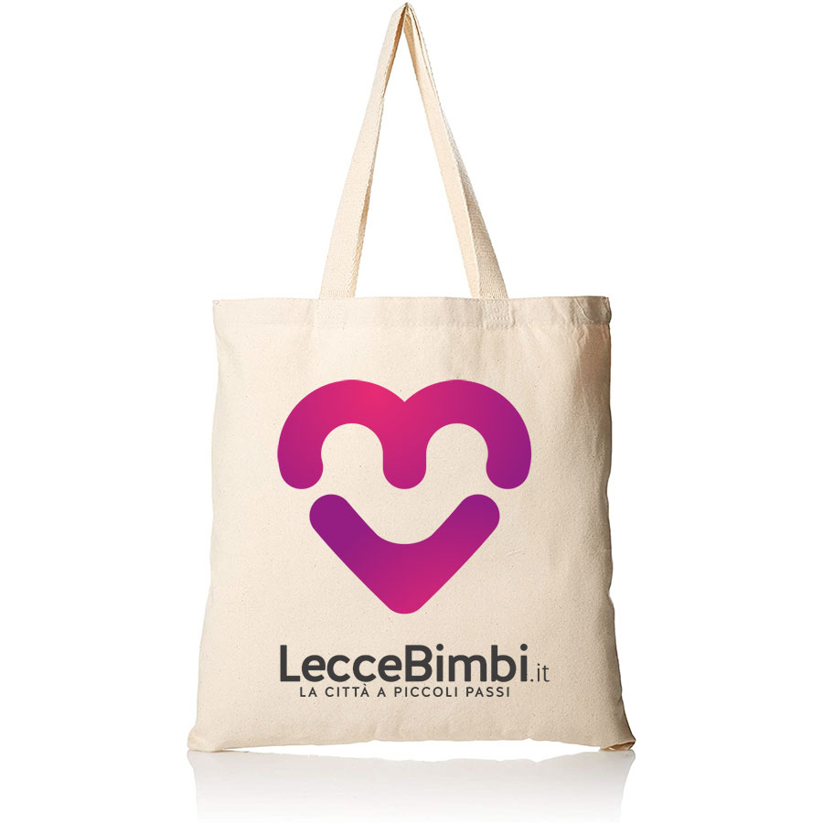 Featured image for “Shopping bag LecceBimbi”