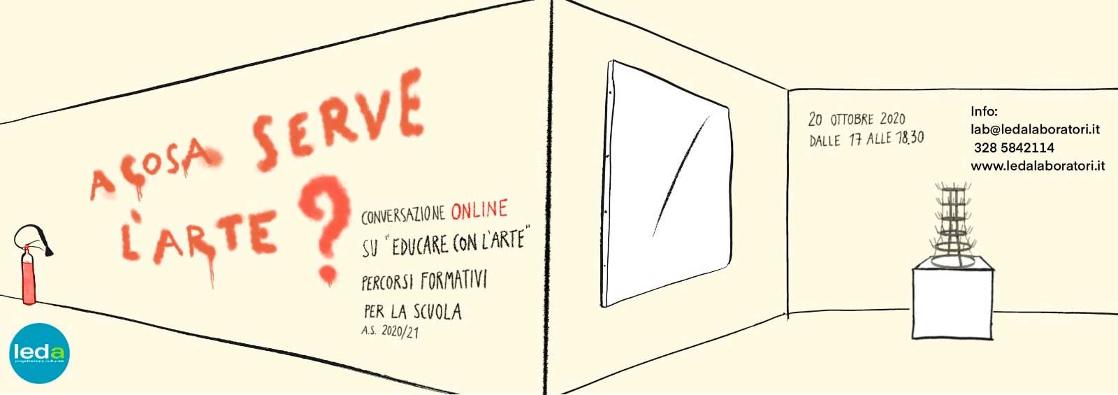 Featured image for “A cosa serve l’arte?”