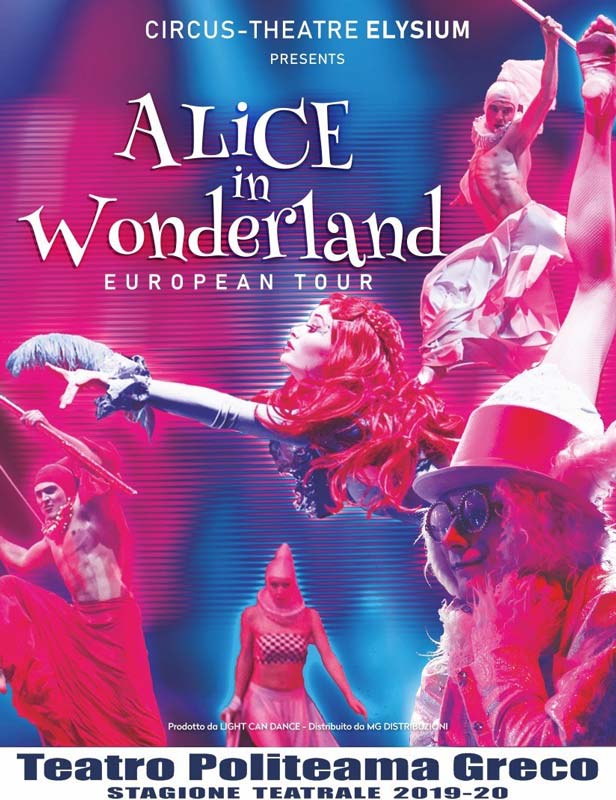 Featured image for “Alice in Wonderland”