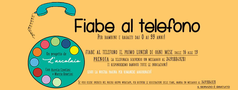 Featured image for “Fiabe al telefono”