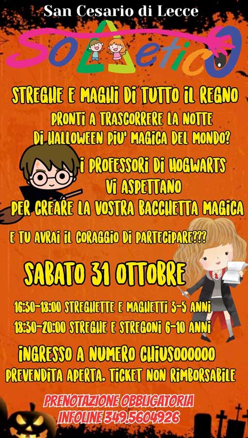 Featured image for “Magico Halloween”