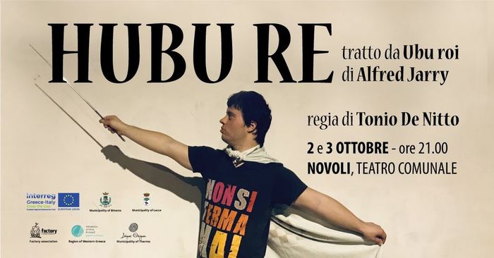 ragazzo disabile recita