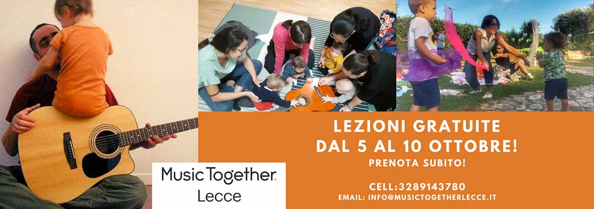 Featured image for “Lezione di prova di musica gratuita”